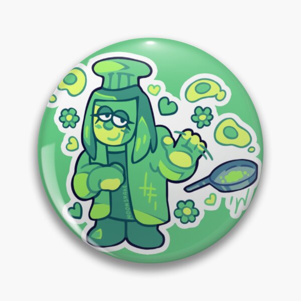 Item preview, Green (Deltarune) designed and sold by moon-shake.