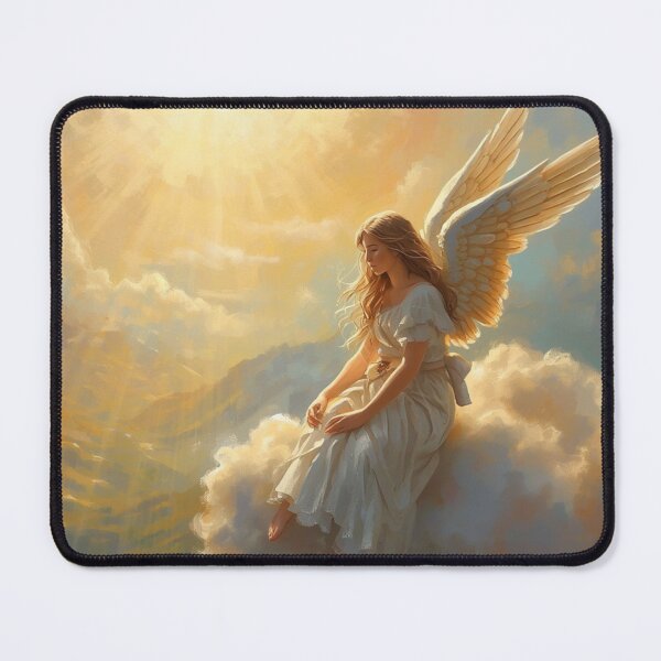 Item preview, Angel designed and sold by Ricewantstea.