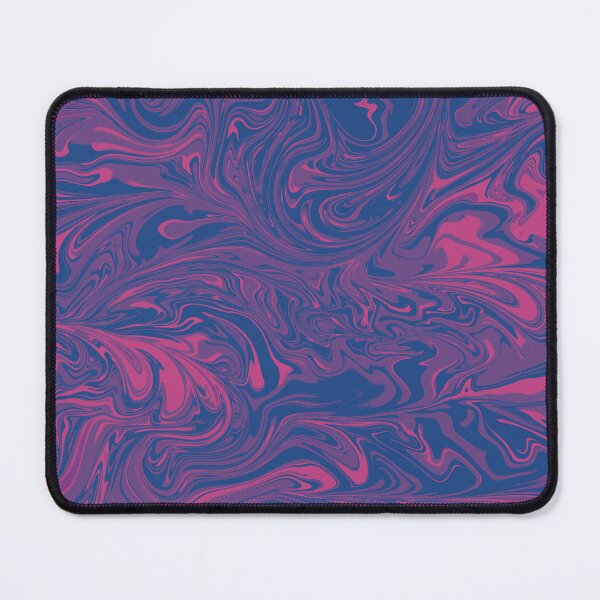 Item preview, Bold Cyberpunk Abstract Swirl Pattern Marbled Design designed and sold by footnotes-club.