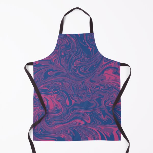 Item preview, Bold Cyberpunk Abstract Swirl Pattern Marbled Design designed and sold by footnotes-club.