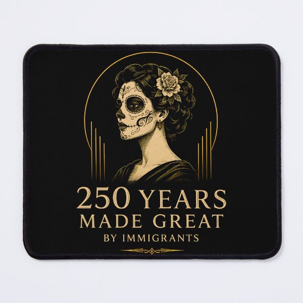 Item preview, 250 Years Made Great By Immigrants Cultural Roots designed and sold by Marblaes00.