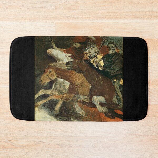 Item preview, The War - Arnold Bocklin  designed and sold by forgottenbeauty.