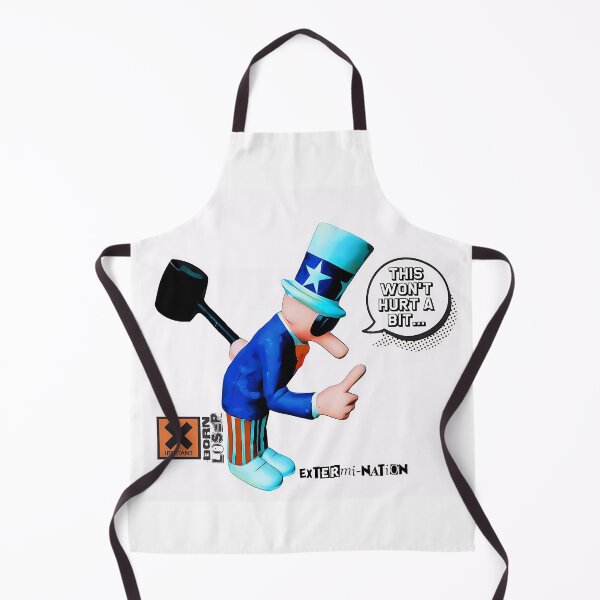 Item preview, EXTERMI-NATION designed and sold by BORN-LOSER-CULT.