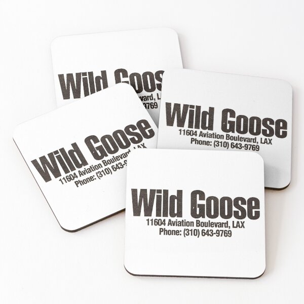 Item preview, The Wild Goose LAX designed and sold by MarquisCotignac.