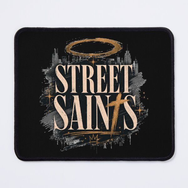 Item preview, Street Saints Urban Faith Streetwear designed and sold by ImagenFusionP.