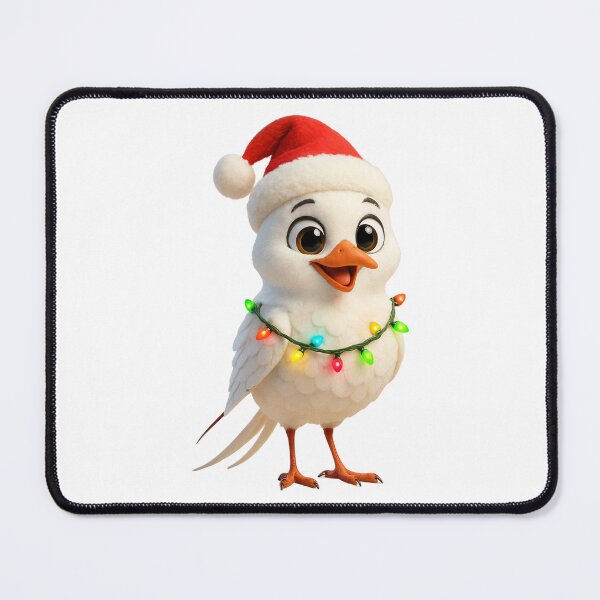 Item preview, Christmas Tropicbird designed and sold by Sillytoe.