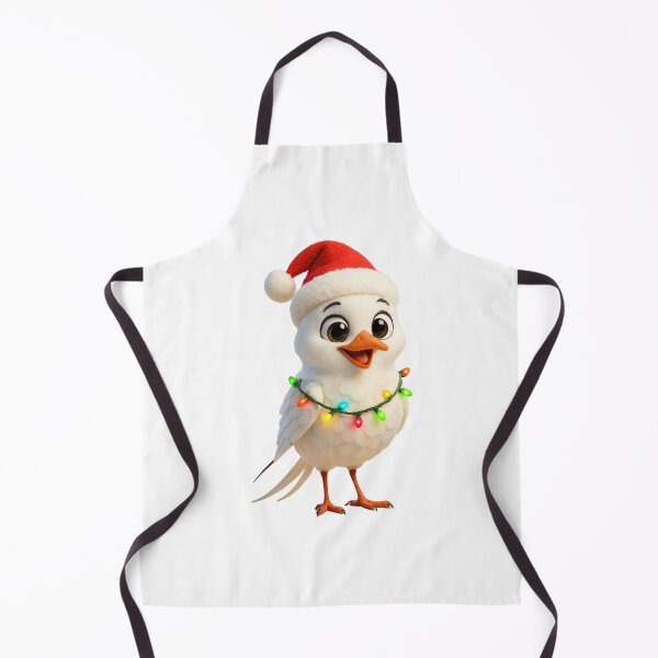 Item preview, Christmas Tropicbird designed and sold by Sillytoe.