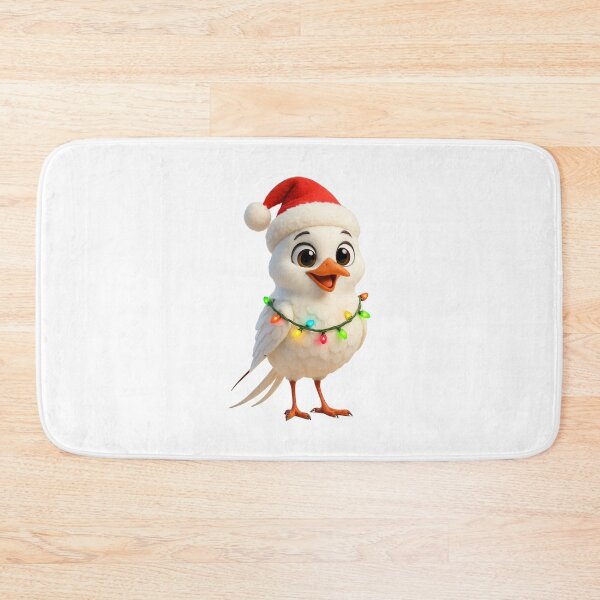 Item preview, Christmas Tropicbird designed and sold by Sillytoe.