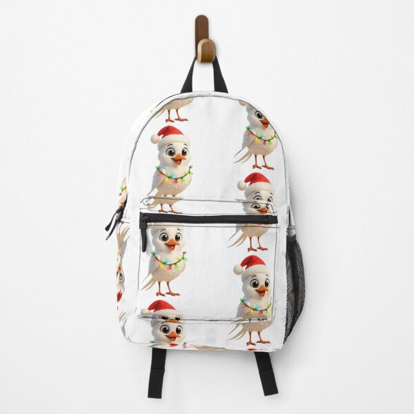 Item preview, Christmas Tropicbird designed and sold by Sillytoe.