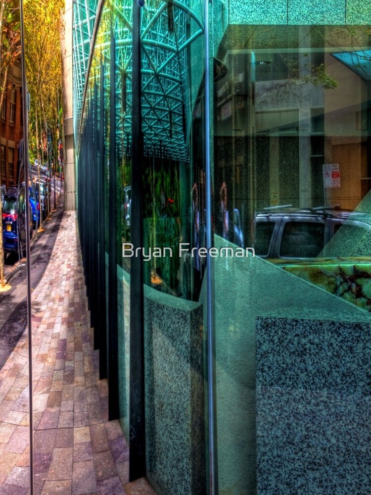 Thumbnail 4 of 4, iPhone Case, Reflected designed and sold by BryanFreeman.