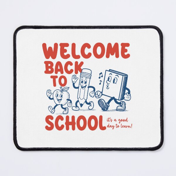 Item preview, Welcome Back to School It's A Good Day To Learn designed and sold by To101ARt.