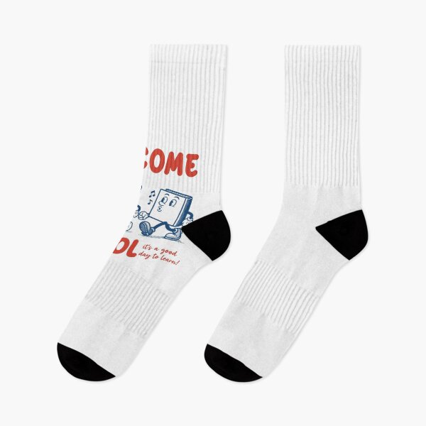 Item preview, Welcome Back to School It's A Good Day To Learn designed and sold by To101ARt.
