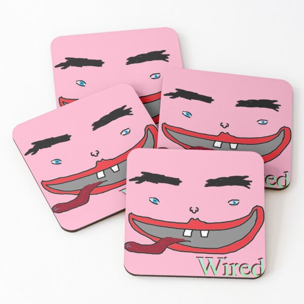 Item preview, Wired designed and sold by shovellovell02.