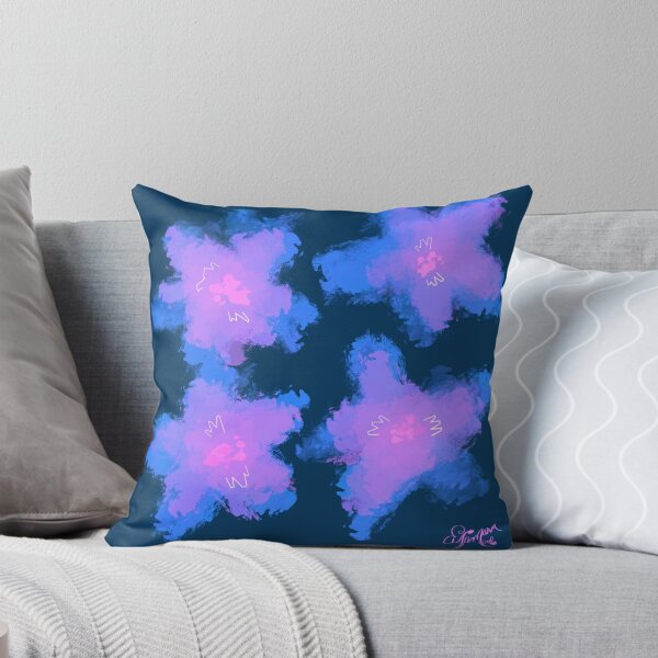 Item preview, Blossoming Blu Starfish  designed and sold by ButterfliNest.