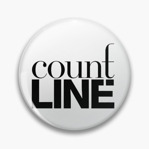 Item preview, count LINE designed and sold by ekemarket.