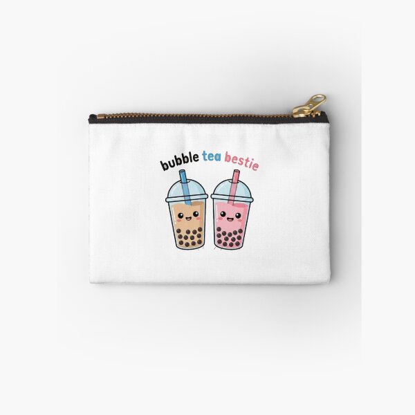 Item preview, Bubble Tea Bestie Kawaii Cute Boba Friends Sticker | Adorable Milk Tea Cartoon Gift designed and sold by morning sun.