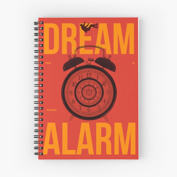 Item preview, DREAM ALARM designed and sold by happiyashop.