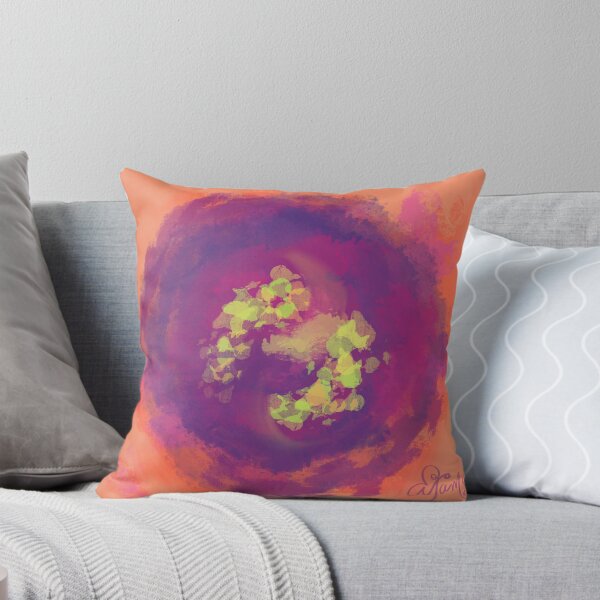 Item preview, Peachy Flower sunset designed and sold by ButterfliNest.