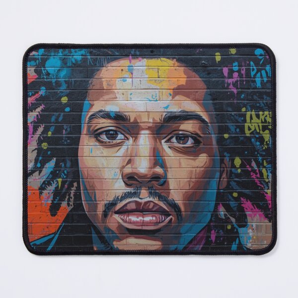 Item preview, Man portrait designed and sold by Ricewantstea.