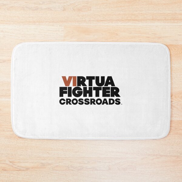 Item preview, VIRTUA FIGHTER CROSSROADS LOGO designed and sold by JJNameArt.