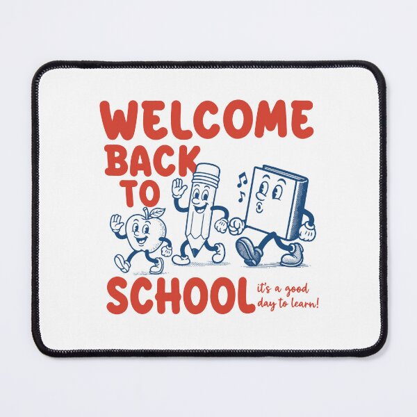 Item preview, Welcome Back to School It's A Good Day To Learn designed and sold by kennedy-brook.