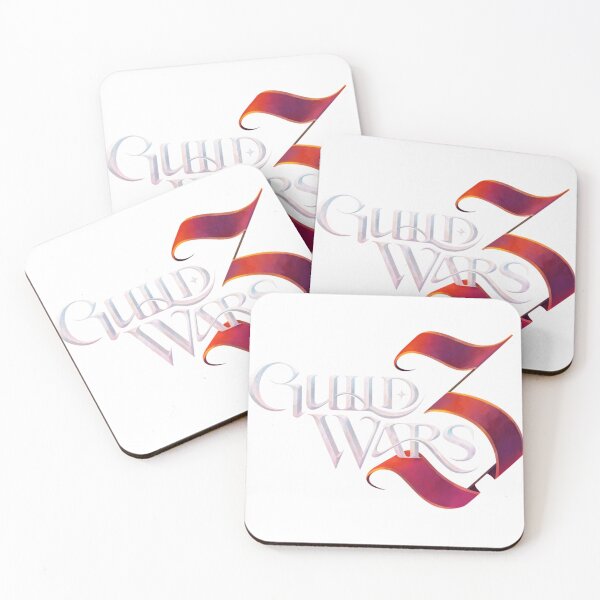 Item preview, GUILD WAR 3 LOGO designed and sold by JJNameArt.