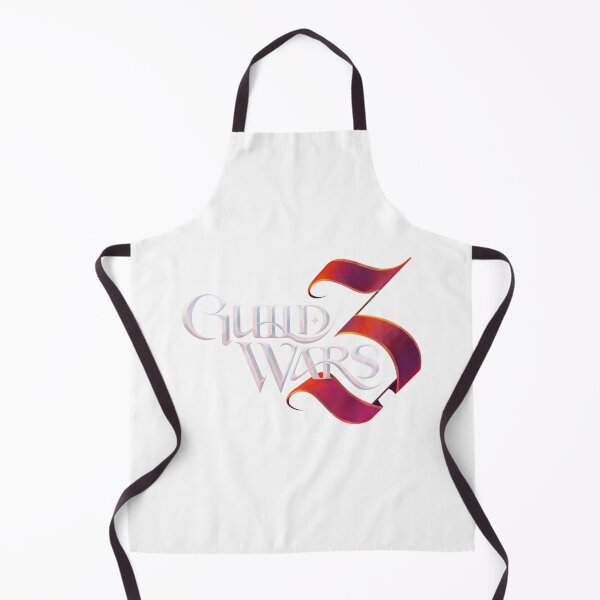 Item preview, GUILD WAR 3 LOGO designed and sold by JJNameArt.