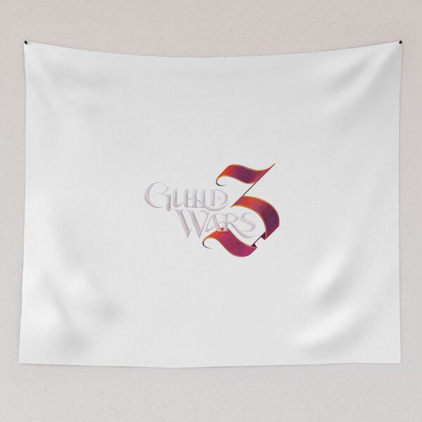 Item preview, GUILD WAR 3 LOGO designed and sold by JJNameArt.