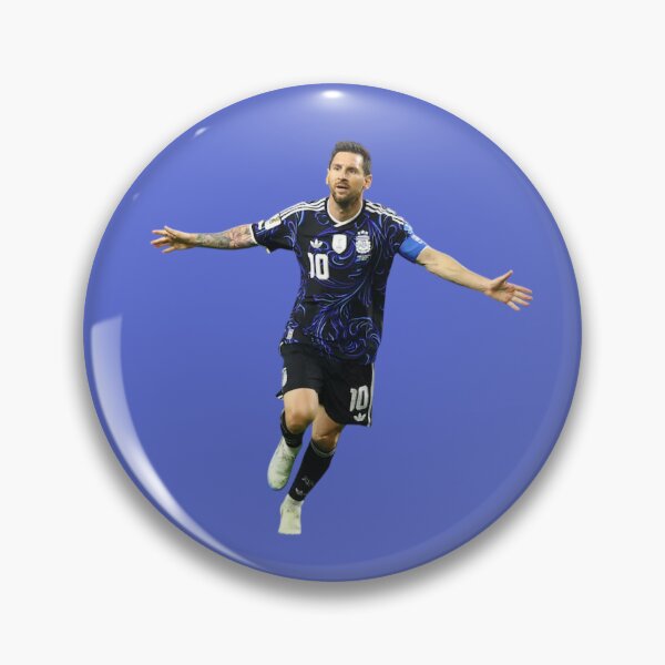 Item preview, Lionel Messi World Cup 2026 vs Jordan designed and sold by CortsideGoods.