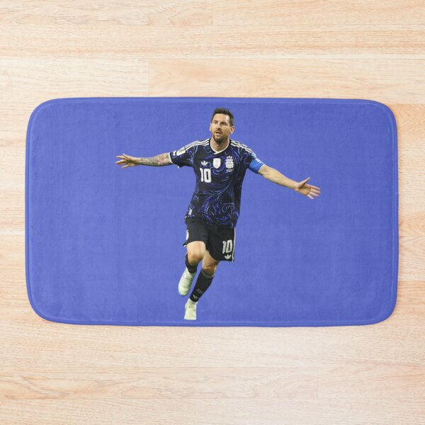 Item preview, Lionel Messi World Cup 2026 vs Jordan designed and sold by CortsideGoods.