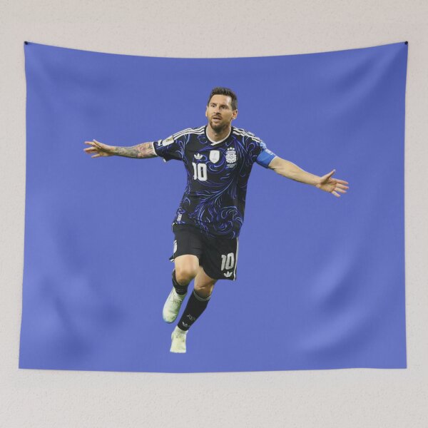 Item preview, Lionel Messi en el Mundial de 2026 contra Jordania designed and sold by CortsideGoods.