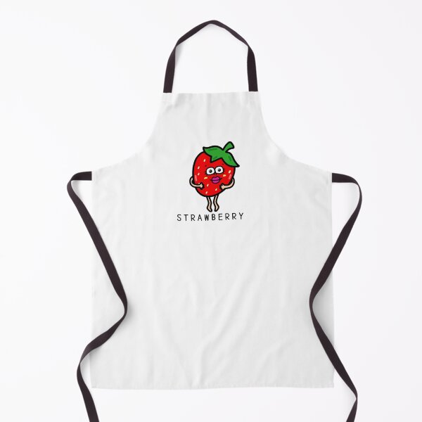 Item preview, Cute STRAWBERRY designed and sold by kanaehonkawa.