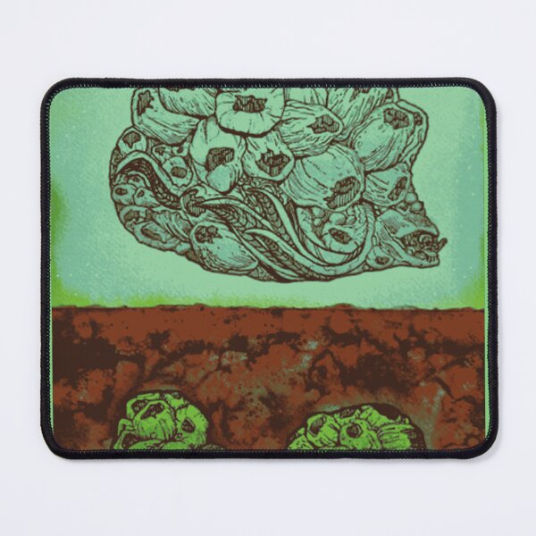 Item preview, Subterranean Barnacle Growth designed and sold by VileGoddess.