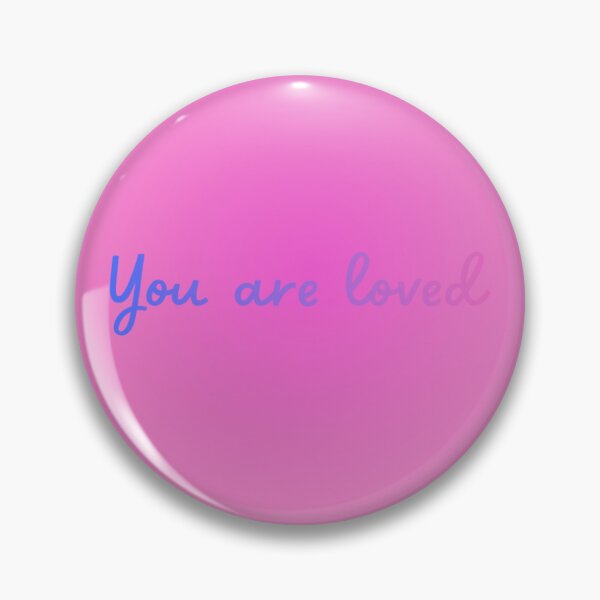 Item preview, You are loved <3 designed and sold by SoulSunshine-.