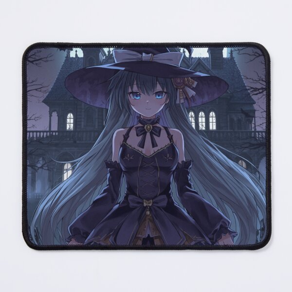 Item preview, Halloween Anime girl designed and sold by Ricewantstea.