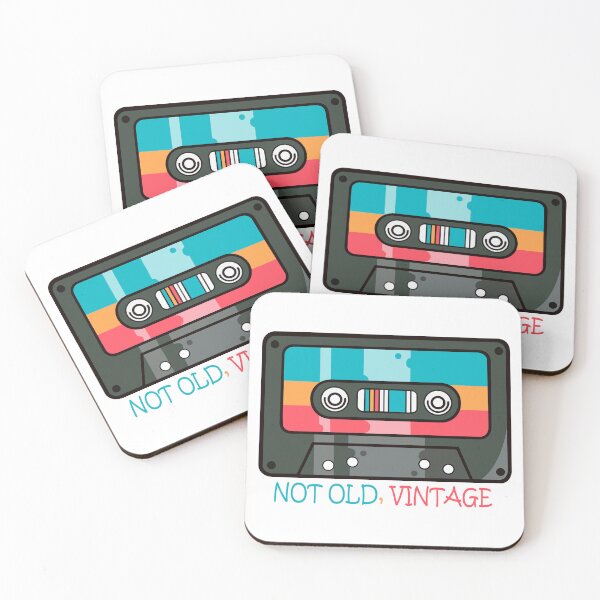 Item preview, Not Old, Vintage - Funny Birthday Gift designed and sold by DGMaxShop.