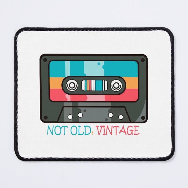 Item preview, Not Old, Vintage - Funny Birthday Gift designed and sold by DGMaxShop.