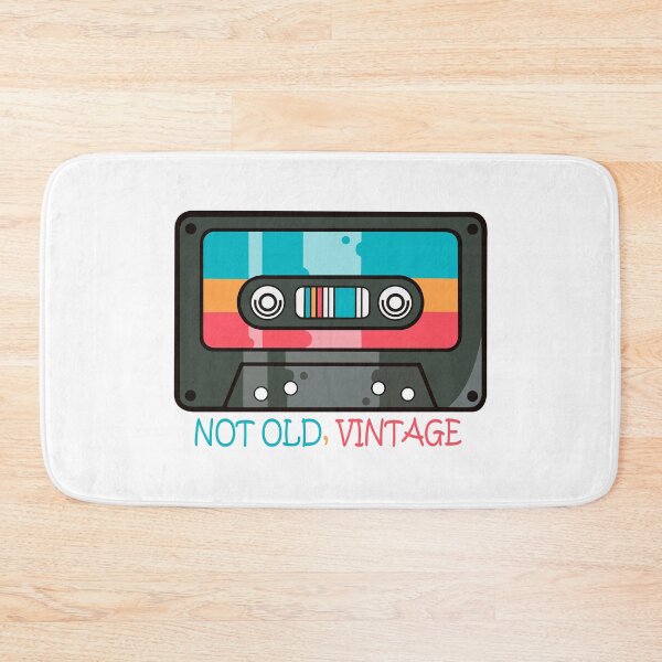 Item preview, Not Old, Vintage - Funny Birthday Gift designed and sold by DGMaxShop.