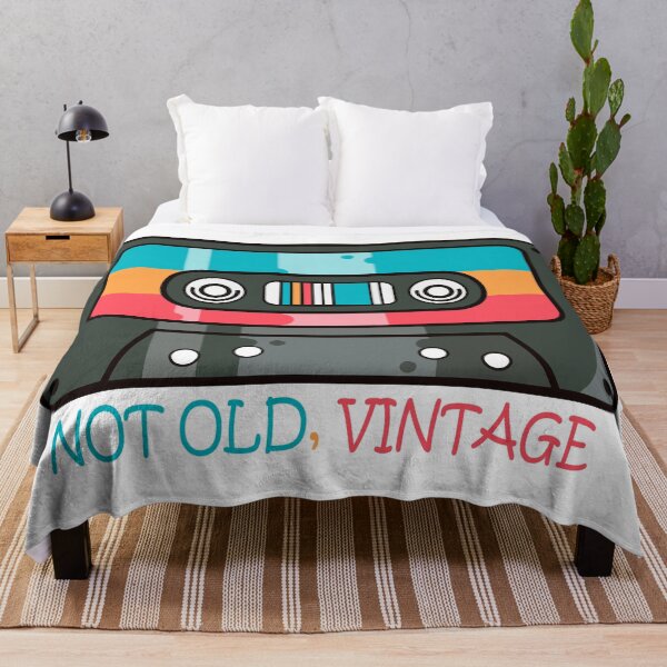 Item preview, Not Old, Vintage - Funny Birthday Gift designed and sold by DGMaxShop.