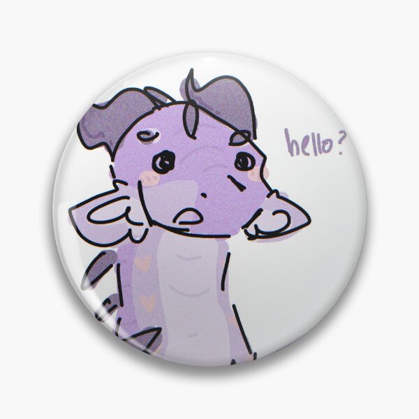 Item preview, hello ? designed and sold by ColorfulCoyote.