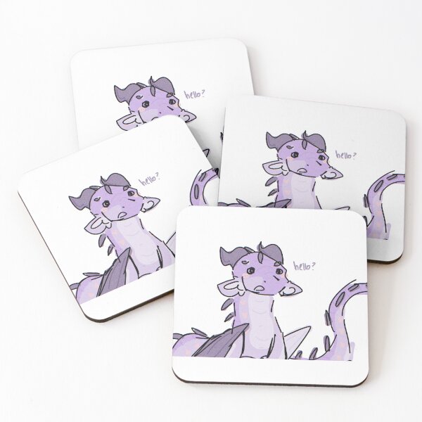 Item preview, hello ? designed and sold by ColorfulCoyote.