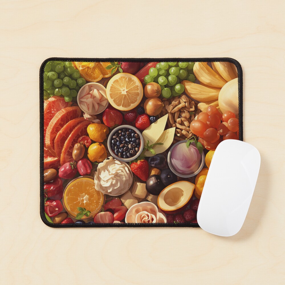 Item preview, Mouse Pad designed and sold by Ricewantstea.