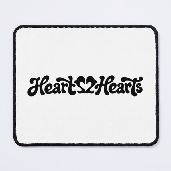 Item preview, Hearts2Hearts Logo designed and sold by JJNameArt.