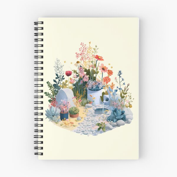 Item preview, Tiny Garden Heaven designed and sold by bubblyrainbow.
