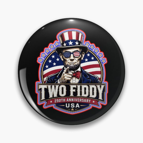 Item preview, Two Fiddy Lincoln designed and sold by WoodburyLake.