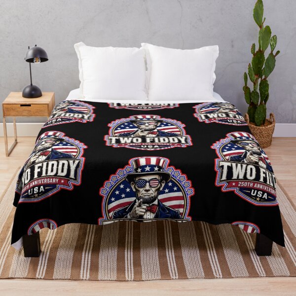 Item preview, Two Fiddy Lincoln designed and sold by WoodburyLake.