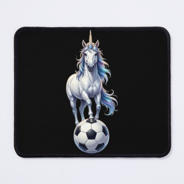 Item preview, Unicorn Striker - Soccer Fantasy designed and sold by Interactive-Art.