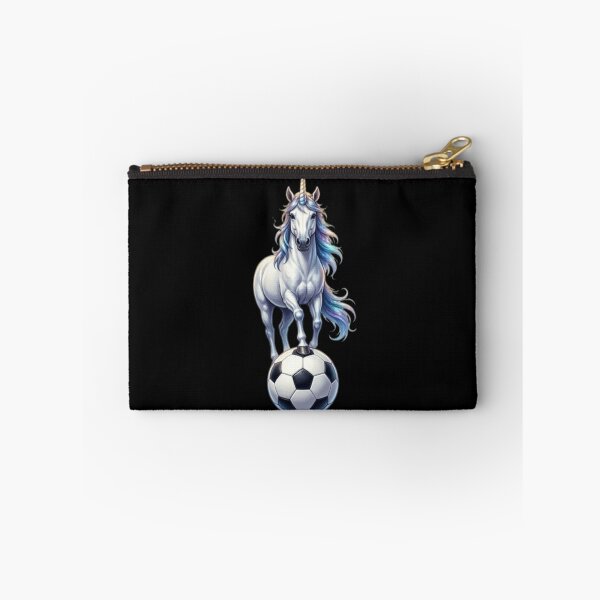 Item preview, Unicorn Striker - Soccer Fantasy designed and sold by Interactive-Art.