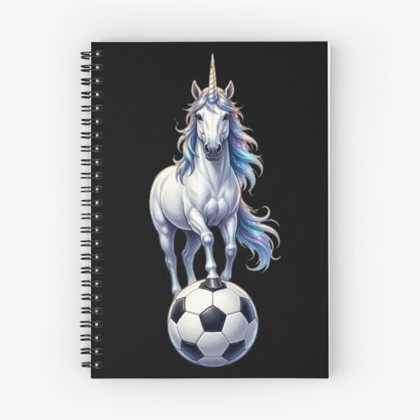 Item preview, Unicorn Striker - Soccer Fantasy designed and sold by Interactive-Art.