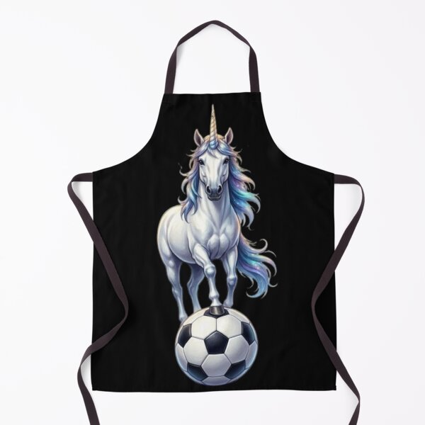 Item preview, Unicorn Striker - Soccer Fantasy designed and sold by Interactive-Art.